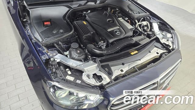 Mercedes-Benz E-Class 2022 — Şəkil 6/20