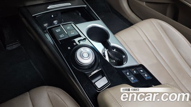 Kia K8 2022 — ფოტო 9/20