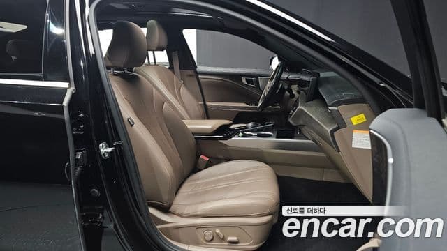 Kia K8 2022 — фото 10 из 20