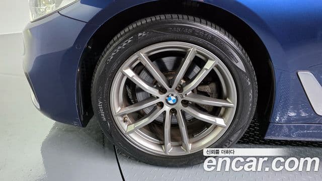 BMW 5 Series 2020 — Şəkil 5/20