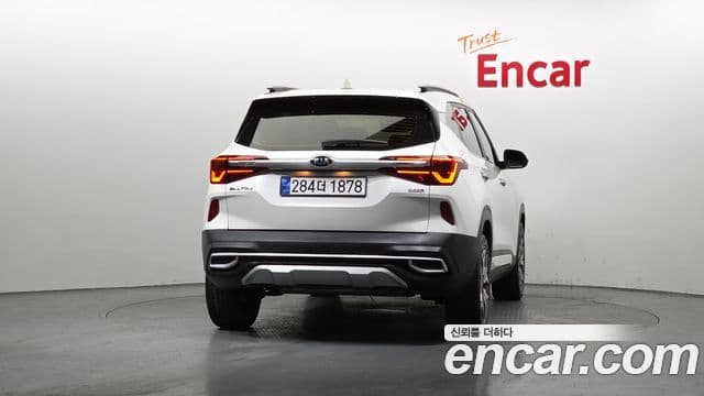 Kia Seltos 2021 — Şəkil 4/20
