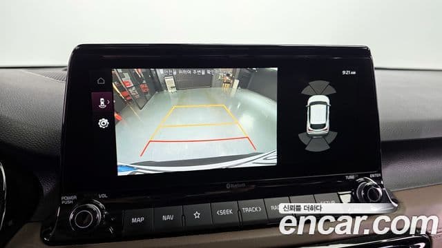 Kia Seltos 2021 — Şəkil 18/20