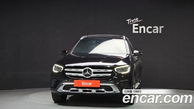 Mercedes-Benz GLC-Class 2020 — ფოტო 3/20