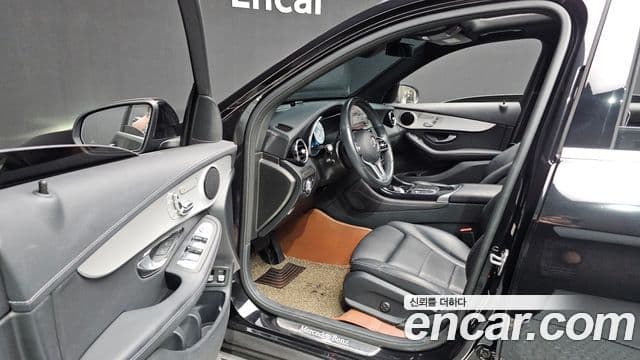 Mercedes-Benz GLC-Class 2020 — фото 10 из 20