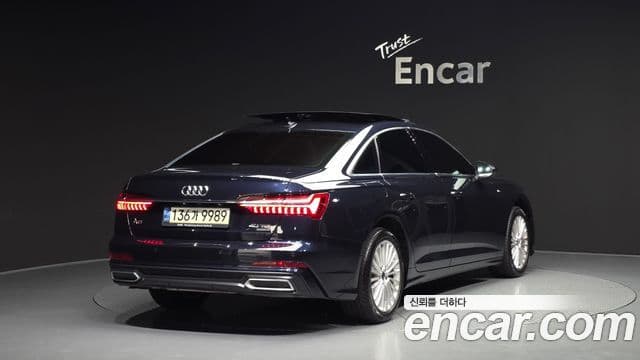 Audi A6 2021 — Şəkil 2/20