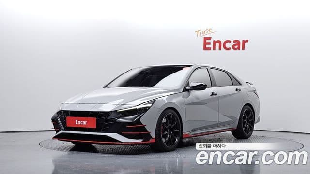 Hyundai Avante 2022 — Şəkil 1/20