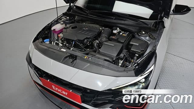 Hyundai Avante 2022 — Şəkil 6/20