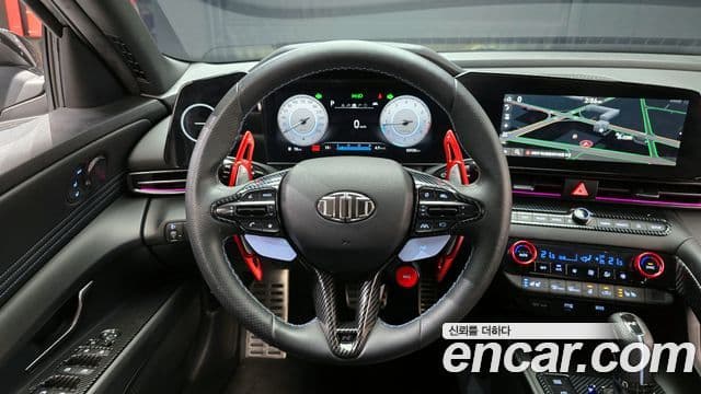 Hyundai Avante 2022 — Şəkil 13/20
