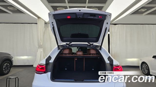 Mercedes-Benz GLC-Class 2021 — ფოტო 20/20