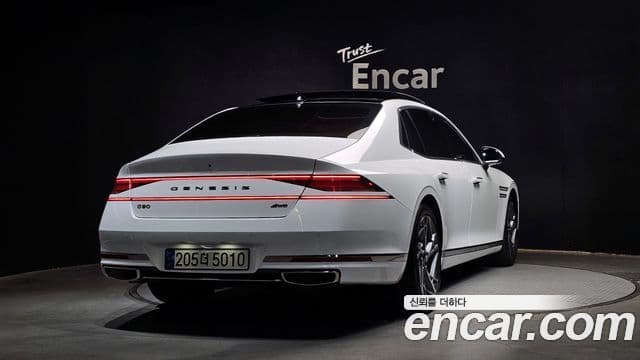 Genesis G90 2022 — Photo 3/20