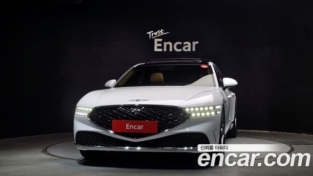 Genesis G90 2022 — Photo 20/20