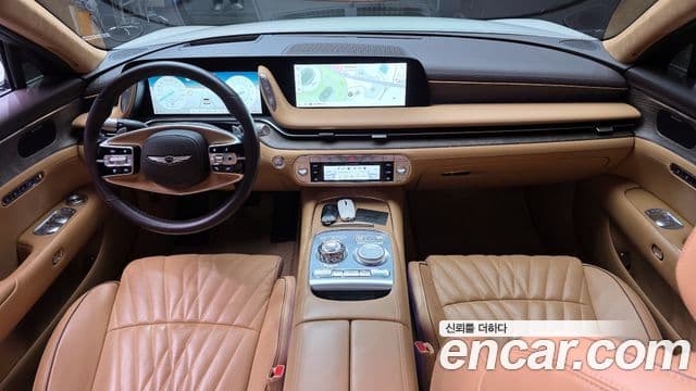 Genesis G90 2022 — Photo 11/20