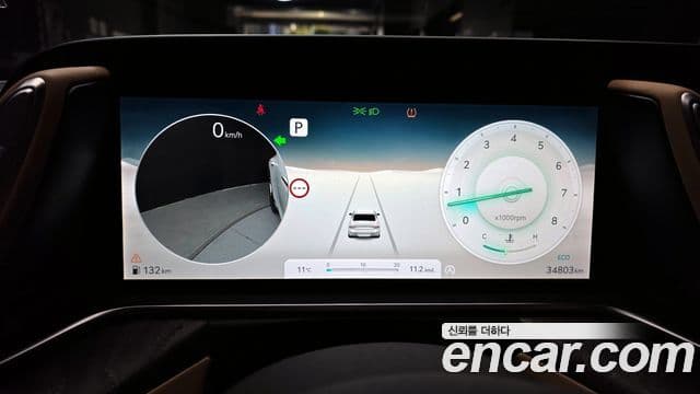 Genesis G90 2022 — Photo 18/20