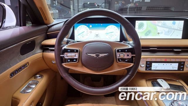 Genesis G90 2022 — Photo 16/20