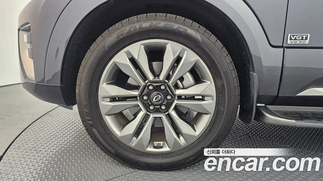 Kia Mohave The Master 2019 — фото 5 из 20