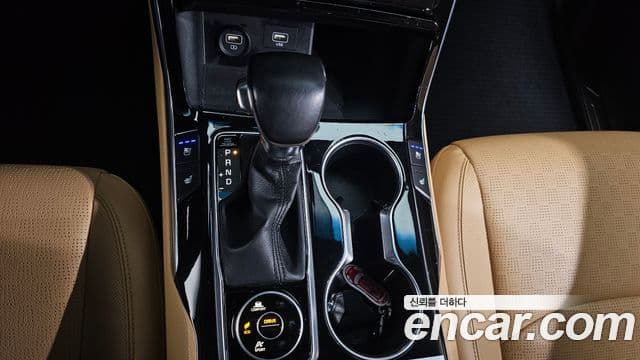 Kia Mohave The Master 2019 — фото 9 из 20
