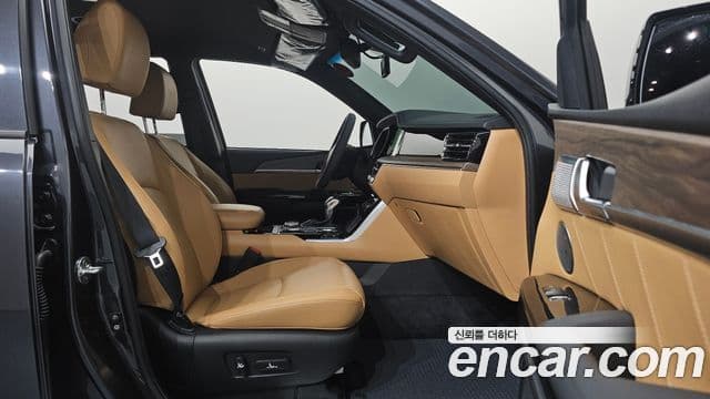 Kia Mohave The Master 2019 — фото 11 из 20