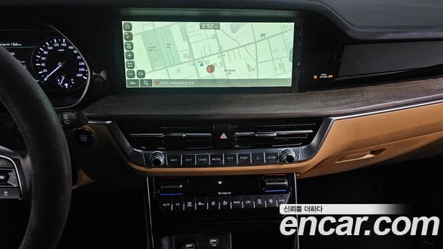 Kia Mohave The Master 2019 — фото 14 из 20