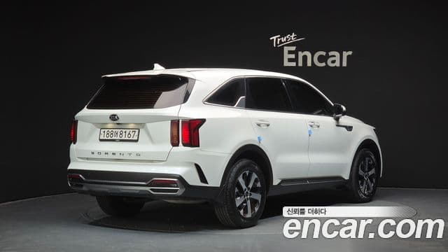 Kia Sorento 2021 — Şəkil 2/20