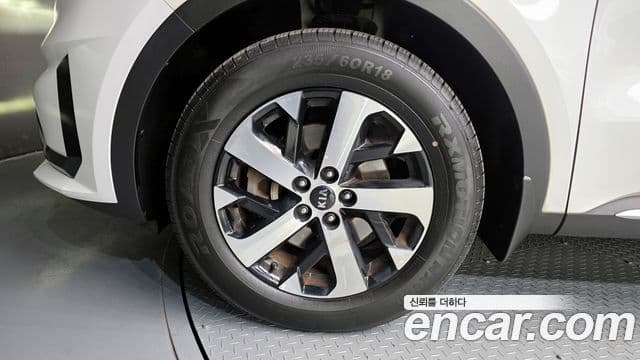 Kia Sorento 2021 — Şəkil 5/20