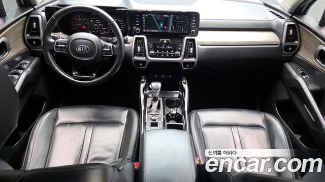 Kia Sorento 2021 — Şəkil 7/20