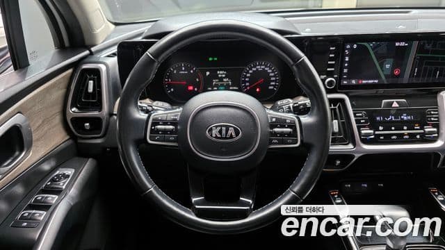 Kia Sorento 2021 — Şəkil 13/20
