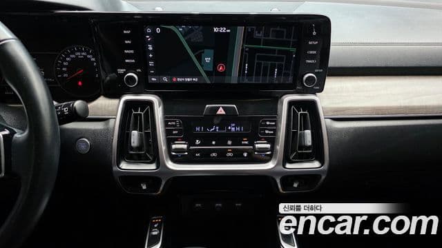 Kia Sorento 2021 — Şəkil 19/20