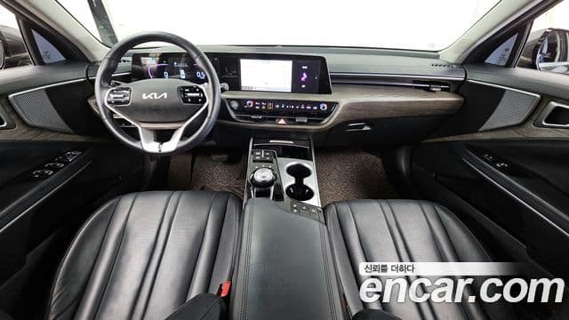 Kia K8 2022 — ფოტო 7/20