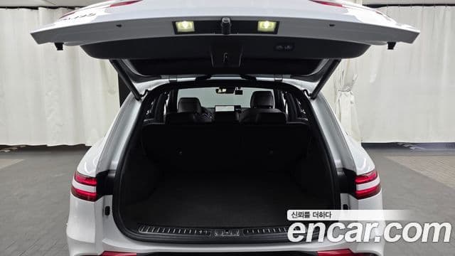 Genesis GV70 2021 — ფოტო 20/20