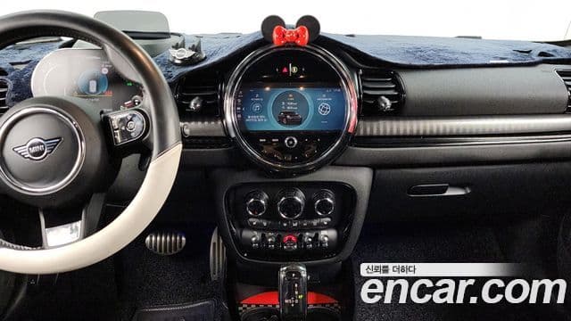 Mini Cooper S Clubman 2022 — Şəkil 14/20
