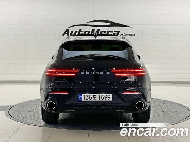 Genesis GV70 2023 — Şəkil 4/20