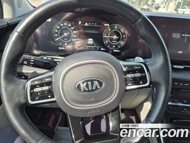 Kia Carnival 2021 — ფოტო 14/15