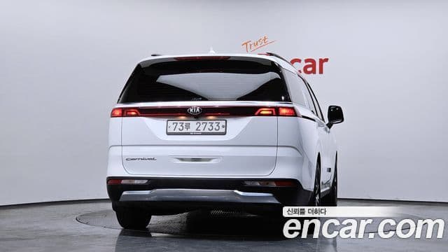 Kia Carnival 2021 — Şəkil 4/20
