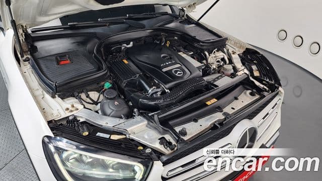 Mercedes-Benz GLC-Class 2020 — фото 6 из 20