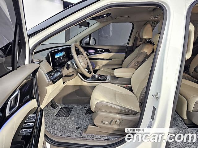 Kia Carnival 2021 — Şəkil 6/20