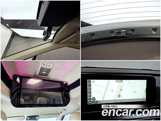 Kia Carnival 2021 — Şəkil 18/20