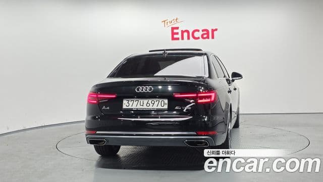 Audi A4 2019 — Şəkil 4/20