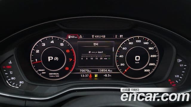 Audi A4 2019 — Şəkil 8/20
