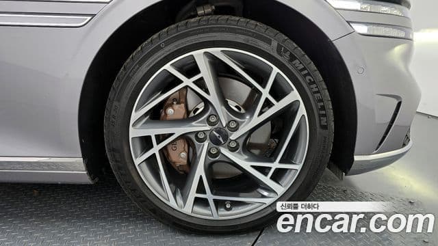 Genesis G90 2024 — ფოტო 5/20