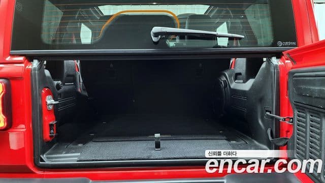 Jeep Wrangler 2020 — Şəkil 20/20