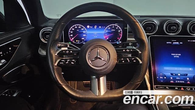 Mercedes-Benz C-Class 2022 — фото 6 из 19