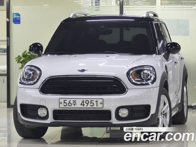Mini Cooper Countryman 2019 — Şəkil 2/15