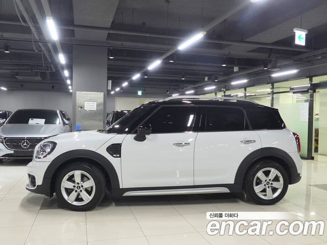 Mini Cooper Countryman 2019 — Şəkil 4/15