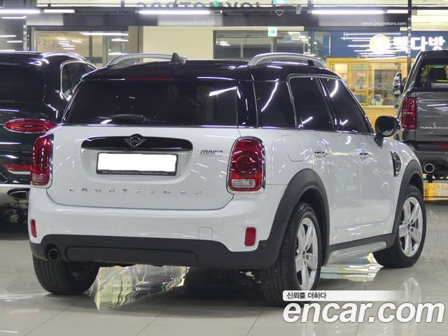 Mini Cooper Countryman 2019 — Şəkil 6/15