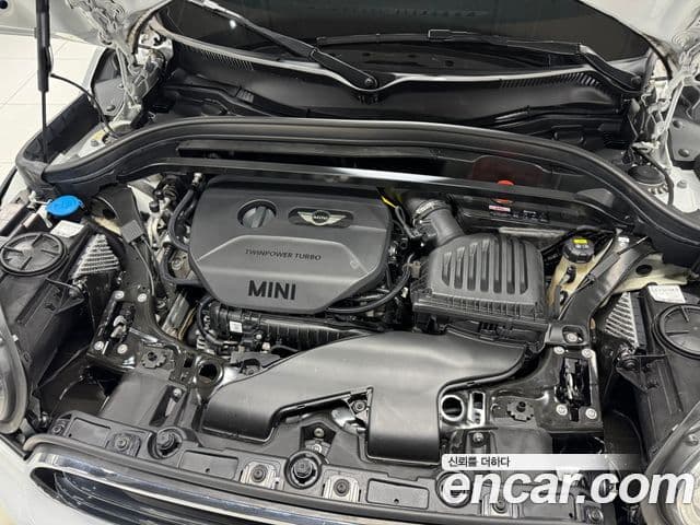 Mini Cooper Countryman 2019 — Şəkil 7/15