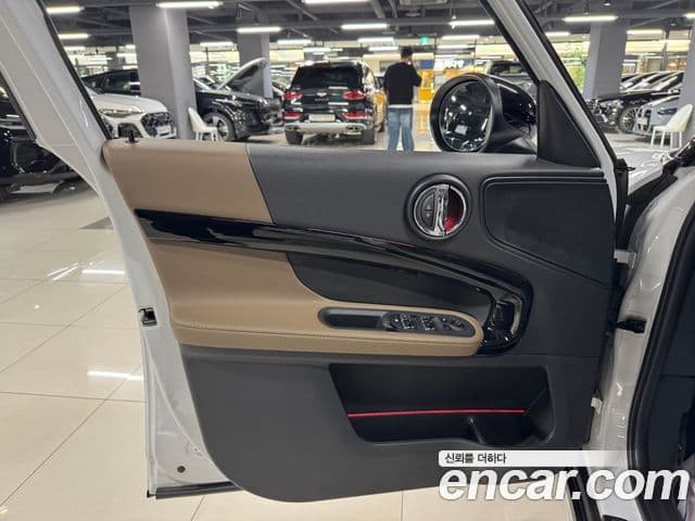 Mini Cooper Countryman 2019 — Şəkil 11/15