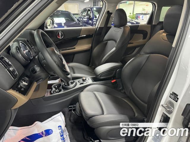 Mini Cooper Countryman 2019 — Şəkil 15/15