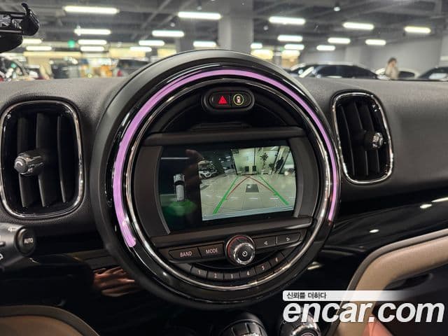 Mini Cooper Countryman 2019 — Şəkil 3/15