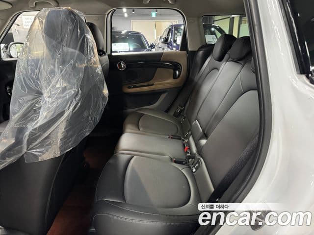 Mini Cooper Countryman 2019 — Şəkil 9/15