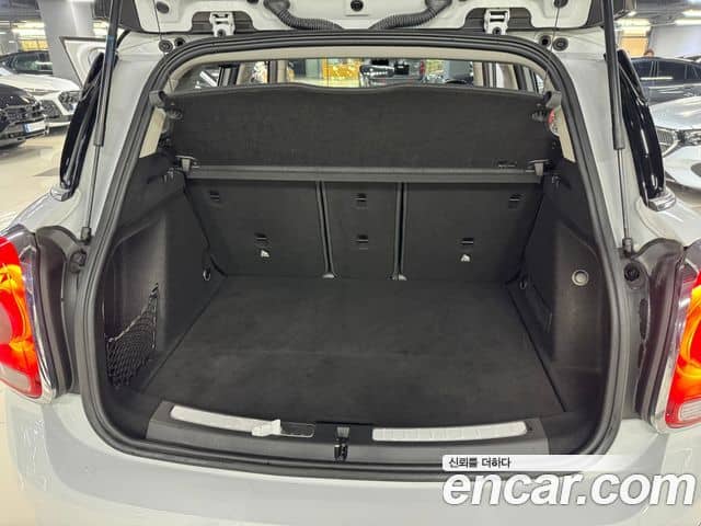 Mini Cooper Countryman, 2019